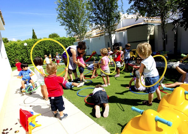 Guarderia infantil